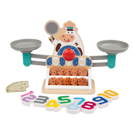 Playtive Waga kuchenna lub Brytfanna do zabawy Playtive LIDL Sklep