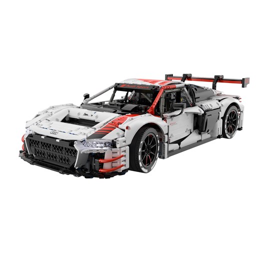 JAMARA Zestaw model Audi R8 LMS GT3 z ruchomymi elementami Jamara LIDL Sklep