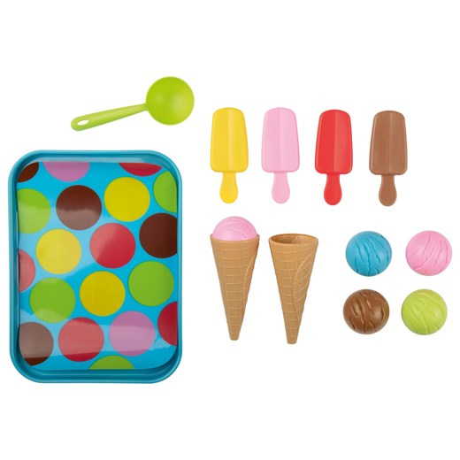 Playtive Zestaw zabawkowych akcesoriów kuchennych Playtive LIDL Sklep
