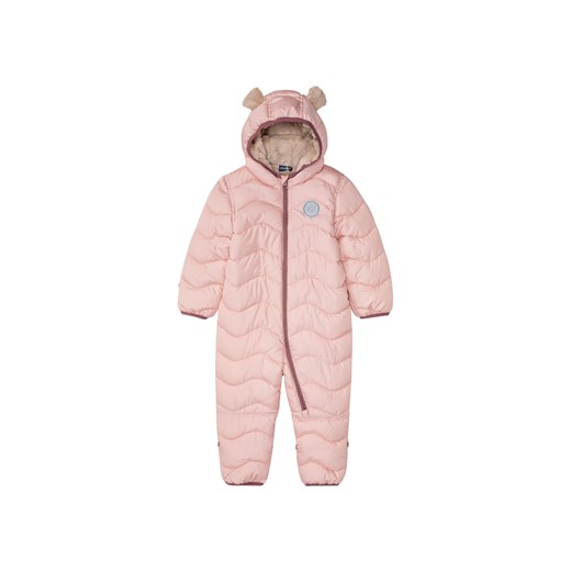lupilu® Kombinezon niemowlęcy do wózka	  (62-68, Różowy) Lupilu® promocyjna cena LIDL Sklep