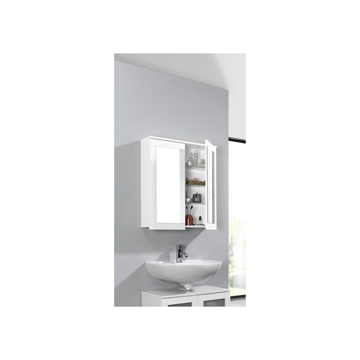 LIVARNO home Szafka z lustrem Basel Livarno Home LIDL Sklep