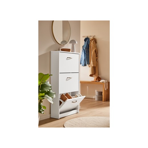LIVARNO home Szafka na buty, z 3 klapkami Livarno Home LIDL Sklep