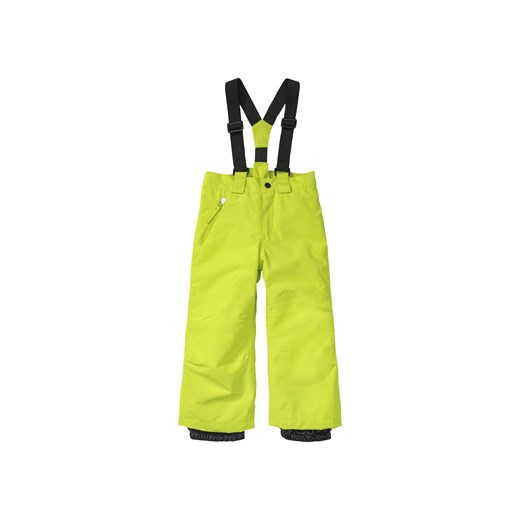 lupilu® Spodnie narciarskie chłopięce (110/116, Zielony) Lupilu® LIDL Sklep