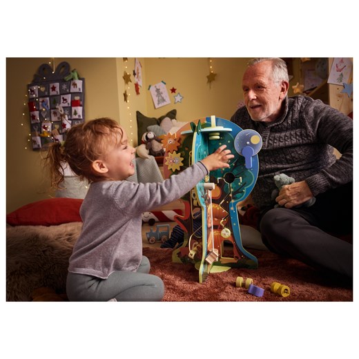 Playtive Drzewo motoryczne, 7 elementów Playtive LIDL Sklep