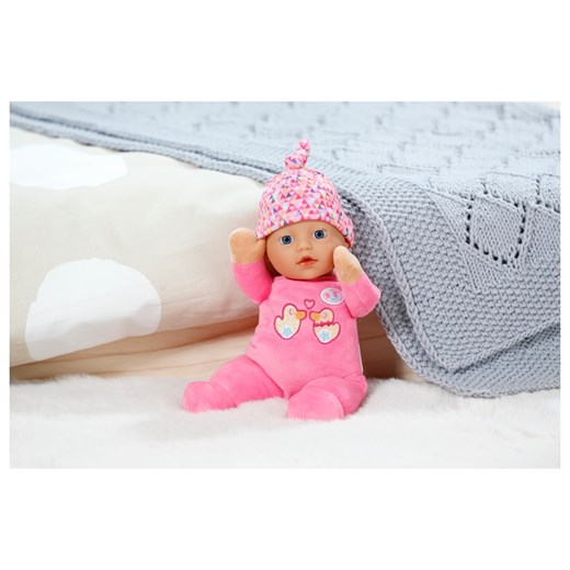 Lalka Baby Born Pink Love, 30 cm Baby Born LIDL Sklep
