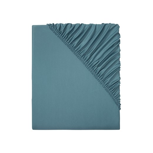 LIVARNO home Prześcieradło z mikrofibry, z gumką, 180-200x200 cm Livarno Home LIDL Sklep