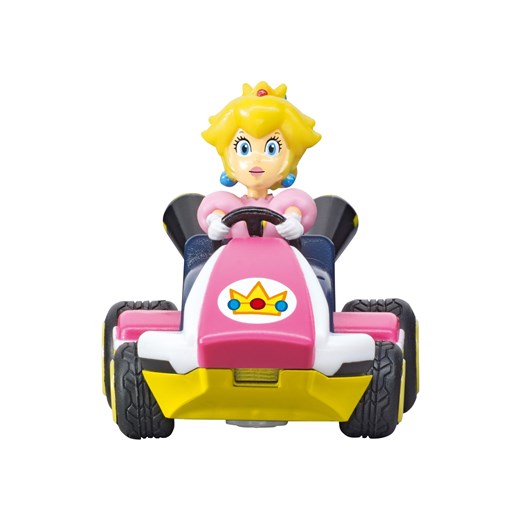Carrera Mario Kart® Mini RC, z prędkością do 5 km/h (Wzór Peach) Carrera LIDL Sklep