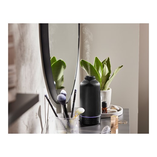 SILVERCREST® Ultradźwiękowy dyfuzor zapachowy z funkcją zmiany koloru Silvercrest® LIDL Sklep