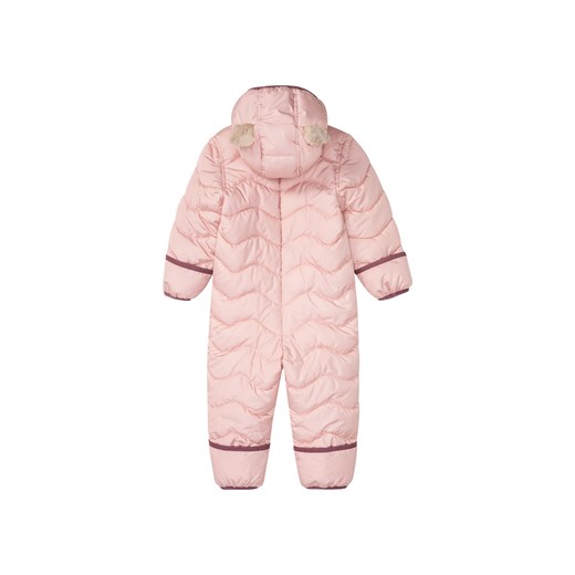lupilu® Kombinezon niemowlęcy do wózka	  (62-68, Różowy) Lupilu® okazja LIDL Sklep