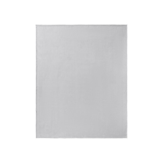 LIVARNO home Koc, 200 x 240 cm (Jasnoszary) Livarno Home LIDL Sklep