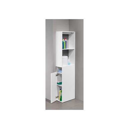 LIVARNO home Regał Liverpool, 2 zamknięte półki Livarno Home LIDL Sklep