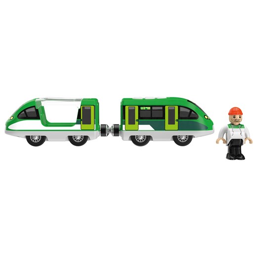 Playtive Elektryczna lokomotywa (Pociąg pasażerski z wagonem) Playtive LIDL Sklep
