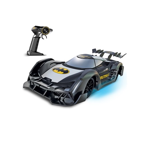 DC R/C Racer Batman zintegrowanymi światłami LED LIDL Sklep