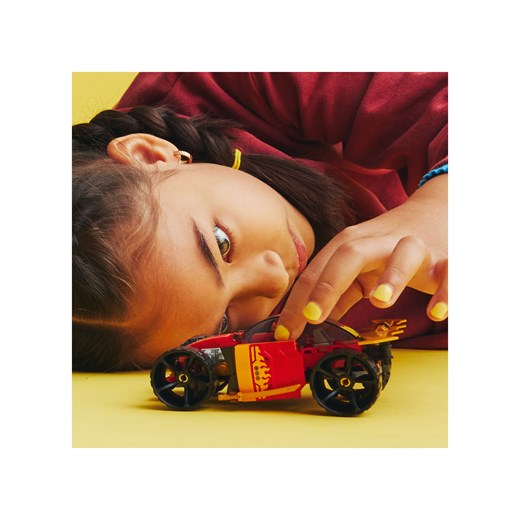 LEGO® NINJAGO 71780 Samochód wyścigowy ninja EVO Lego® Ninjago LIDL Sklep