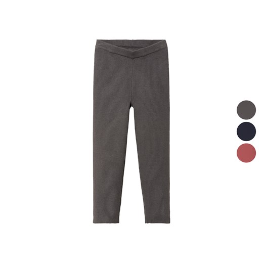lupilu® Legginsy dziecięce z dzianiny Lupilu® LIDL Sklep