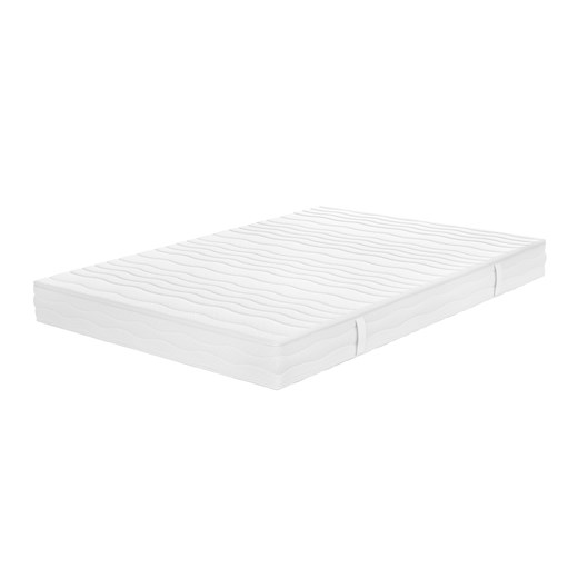 LIVARNO home 7-strefowy Materac sprężynowy z kieszeniami beczkowymi H2, 140 x Livarno Home wyprzedaż LIDL Sklep