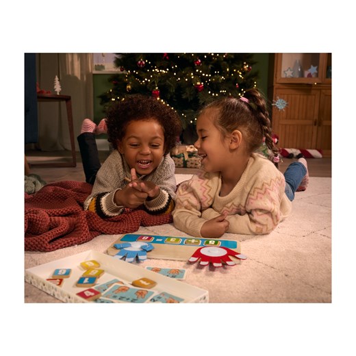 Playtive Gra edukacyjna Montessori: Liczby (Gra liczenie palców) Playtive LIDL Sklep