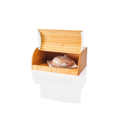ERNESTO® Chlebak bambusowy, z pokrywką Ernesto® LIDL Sklep