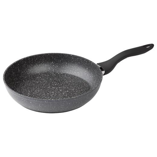 ERNESTO® Patelnia lub Wok aluminiowy, Ø 28 cm (Patelnia) Ernesto® LIDL Sklep