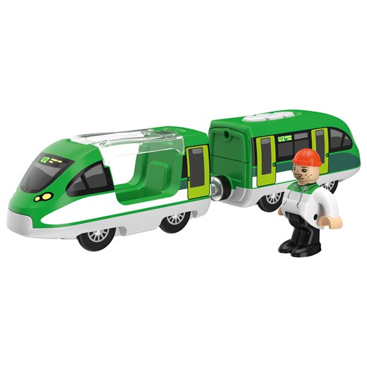 Playtive Elektryczna lokomotywa (Pociąg pasażerski z wagonem) Playtive LIDL Sklep