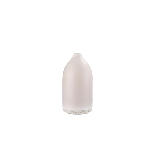 SILVERCREST® Ultradźwiękowy dyfuzor aromatów z olejkiem lawendowym Silvercrest® LIDL Sklep