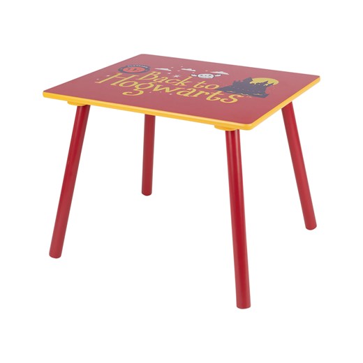 Stolik dziecięcy z krzesełkami Harry Potter, 3 elementy LIDL Sklep