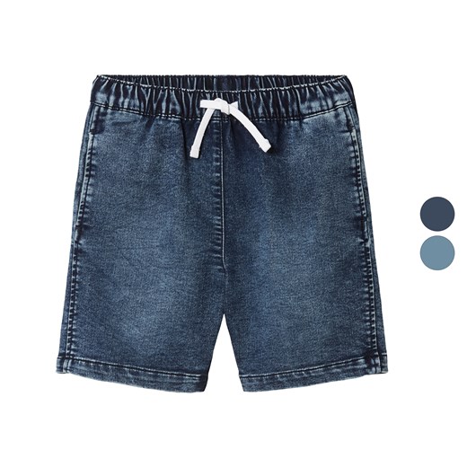 lupilu® Bermudy dresowe dziecięce Lupilu® LIDL Sklep