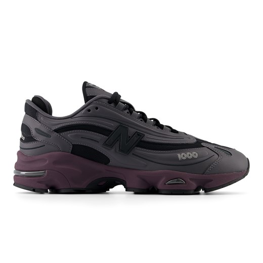 Buty unisex New Balance M1000EB – szare ze sklepu New Balance Poland w kategorii Buty sportowe męskie - zdjęcie 176543884