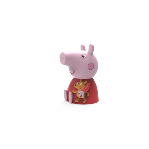 Lampka nocna LED "Świnka Peppa", z 6-godzinnym timerem (Świnka Peppa/ czerwony) LIDL Sklep