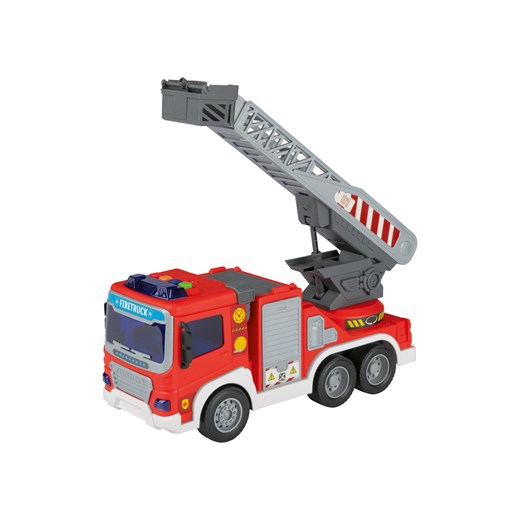 Playtive Samochód z dźwiękami i światłami (Straż pożarna) Playtive LIDL Sklep
