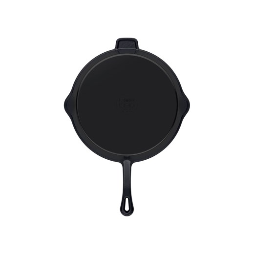 ERNESTO® Patelnia żeliwna, Ø 30 cm (Czarny) Ernesto® LIDL Sklep
