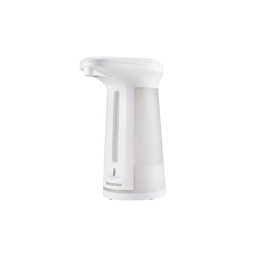 SILVERCREST® Automatyczny dozownik mydła Silvercrest® LIDL Sklep