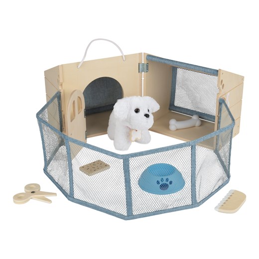 Playtive Domek dla psa/ kota/ świnki morskiej, do zabawy (Psia buda) Playtive LIDL Sklep