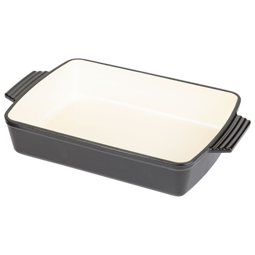 GSW Żeliwna forma do zapiekania, 30 x 21 cm (Czarny) Gsw LIDL Sklep