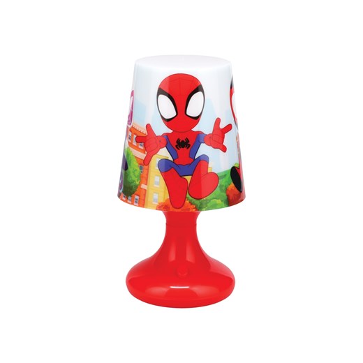Paladone Lampka nocna z postaciami z bajek (Spidey i Przyjaciele) Paladone LIDL Sklep