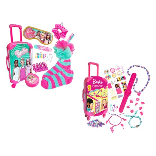 Barbie Akcesoria dla dzieci, z mini-walizką Barbie LIDL Sklep