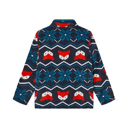 lupilu® Kurtka dziecięca z polaru (110/116, Granatowy) Lupilu® LIDL Sklep