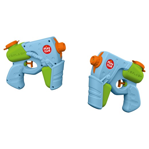 Playtive Pistolet na wodę (Battle) Playtive LIDL Sklep