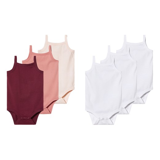 lupilu® Body niemowlęce z bawełny, 3 sztuki Lupilu® LIDL Sklep