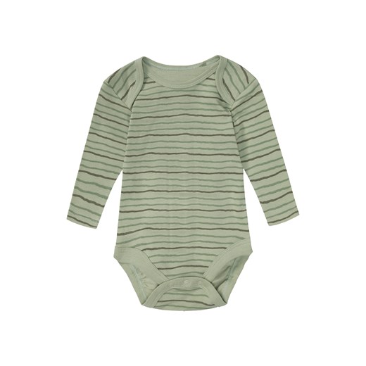 lupilu® Body niemowlęce z bawełny organicznej, 2 sztuki (50/56, Zielony/ Lupilu® LIDL Sklep