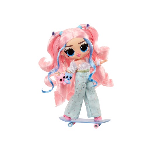 LOL Suprise! Lalka Tweens Fashion, ok. 17 cm (Flora Moon) Lol LIDL Sklep
