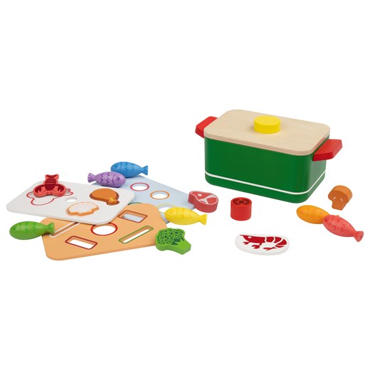 Playtive Waga kuchenna lub Brytfanna do zabawy (Brytfanna) Playtive LIDL Sklep