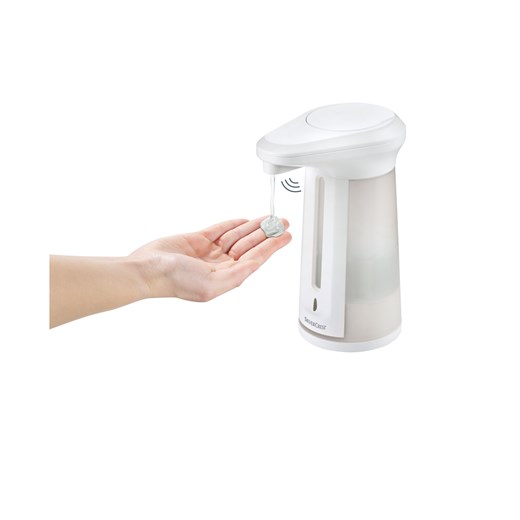 SILVERCREST® Automatyczny dozownik mydła Silvercrest® LIDL Sklep