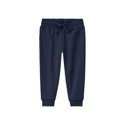 lupilu® Spodnie dresowe dziewczęce, 2 pary (86/92, Granatowy/niebieski) Lupilu® LIDL Sklep