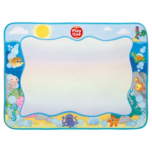 Playtive Mata wodna do malowania (Podwodny świat) Playtive LIDL Sklep