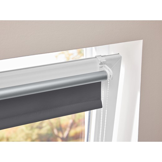 LIVARNO home Roleta, 80 x 150 cm (80 x 150 cm, Antracytowy) Livarno Home LIDL Sklep