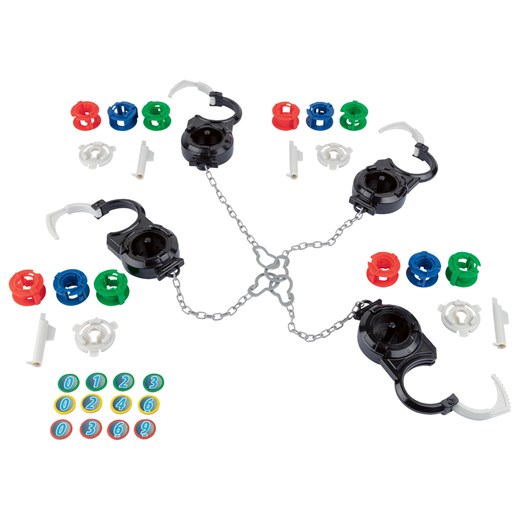 Playtive Gry towarzyskie Escape, 1 szt. (Ucieczka) Playtive LIDL Sklep