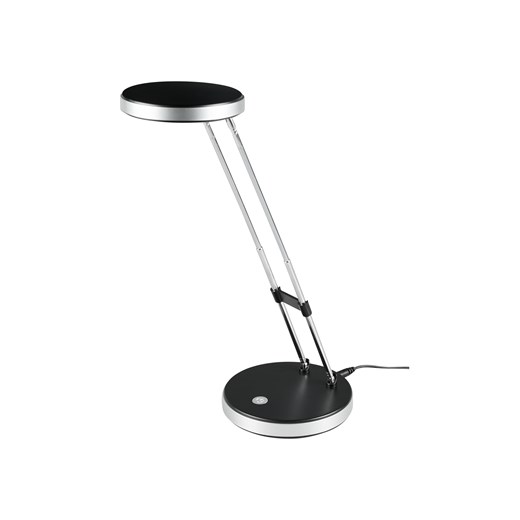 LIVARNO home Lampka na biurko, regulowana (Czarny) Livarno Home LIDL Sklep