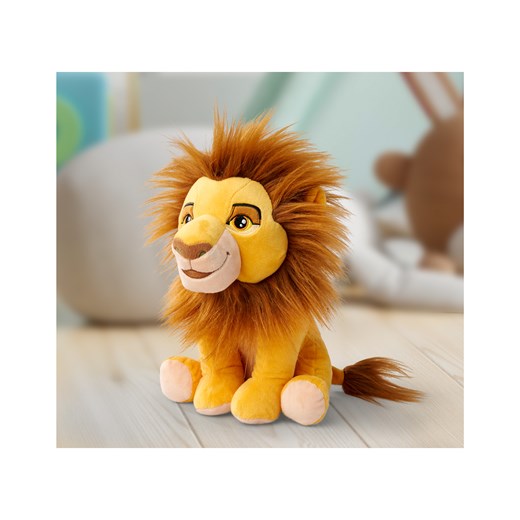 Simba Pluszak maskotka Disney Król Lew (Wzór Mufasa) Simba LIDL Sklep