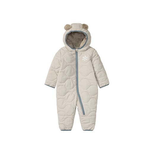 lupilu® Kombinezon niemowlęcy, wodoodporny (86/92, Beżowy) Lupilu® LIDL Sklep